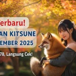 Info Terbaru! Keluaran Kitsune 22 September 2025 Konohatoto78, Langsung Cek! - keluaranterkini.com