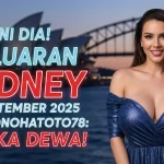Ini Dia! Keluaran Sydney 21 September 2025 Dari Konohatoto78 Angka Dewa! - keluaranterkini.com