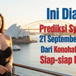 Ini Dia! Prediksi Sydney 21 September 2025 Dari Konohatoto78 Siap-siap Kaya! - keluaranterkini.com