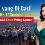 Ini Dia yang Di Cari! Keluaran HK 17 September 2025 Konohatoto78 Kasih Paling Akurat! - keluaranterkini.com