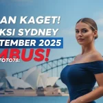 Jangan Kaget! Prediksi Sydney 19 September 2025 Konohatoto78 Tembus! - keluaranterkini.com