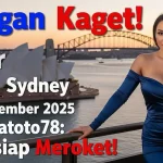 Jangan Kaget! Syair Sydney 23 September 2025 Konohatoto78 Siap-siap Meroket! - keluaranterkini.com