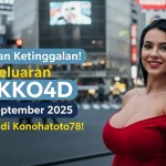 Jangan Ketinggalan! Keluaran NIKKO4D 30 September 2025 Hanya di Konohatoto78! - keluaranterkini.com