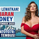 Jangan Lewatkan! Keluaran Sydney 25 September 2025 Konohatoto78 Angka Tembus! - keluaranterkini.com