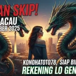 Jangan Skip! Syair Macau 23 September 2025 Konohatoto78, Siap Bikin Rekening Lo Gendut! - keluaranterkini.com