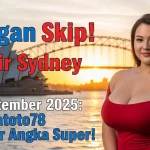 Jangan Skip! Syair Sydney 30 September 2025 Konohatoto78 Bongkar Angka Super! - keluaranterkini.com