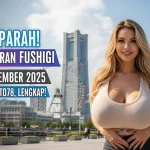 Kece Parah! Data Keluaran Fushigi 21 September 2025 Konohatoto78, Lengkap! - keluaranterkini.com