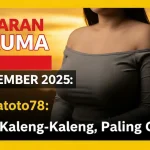 Keluaran Daruma 8 September 2025 Konohatoto78 Nggak Kaleng-Kaleng, Paling Gacor! - keluarantoto78.com