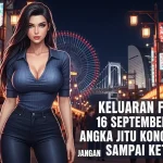 Keluaran Fushigi 16 September 2025 Angka Jitu Konohatoto78, Jangan Sampai Ketinggalan! - keluaranterkini.com