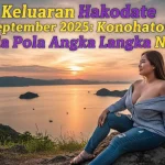 Keluaran Hakodate 18 September 2025 Konohatoto78 Ada Pola Angka Langka Nih! - keluaranterkini.com