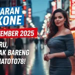 Keluaran Hakone 20 September 2025 Terbaru, Meledak Bareng Konohatoto78! - keluaranterkini.com