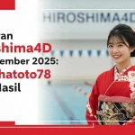 Keluaran Hiroshima4D 17 September 2025 Konohatoto78 Rilis Hasil - keluaranterkini.com