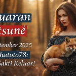 Keluaran Kitsune 25 September 2025 Konohatoto78 Angka Sakti Keluar! - keluaranterkini.com