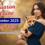 Keluaran Kitsune 26 September 2025 Paling Valid dari Konohatoto78 - keluaranterkini.com