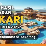 Kepo Hasil Keluaran Hikari 17 September 2025 Cek di Konohatoto78 Sekarang! - keluaranterkini.com