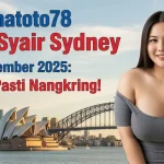 Konohatoto78 Spill Syair Sydney 26 September 2025 Angka Pasti Nangkring! - keluaranterkini.com