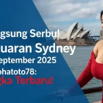Langsung Serbu! Keluaran Sydney 16 September 2025 Konohatoto78 Angka Terbaru! - keluaranterkini.com