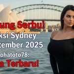 Langsung Serbu! Prediksi Sydney 26 September 2025 Konohatoto78 Angka Terbaru! - keluaranterkini.com