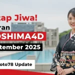 Mantap Jiwa! Keluaran Hiroshima4D 14 September 2025 Konohatoto78 Update - keluarantoto78.com