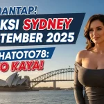 Mantap! Prediksi Sydney 22 September 2025 Konohatoto78 Auto Kaya! - keluaranterkini.com