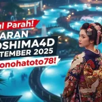 Mantul Parah! Keluaran Hiroshima4D 23 September 2025 Jitu Konohatoto78! - keluaranterkini.com