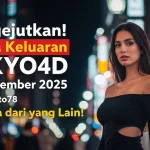 Mengejutkan! Angka Keluaran TOKYO4D 28 September 2025 Konohatoto78 Ini Beda dari yang Lain! - keluaranterkini.com