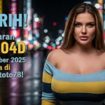 NGERIH! Keluaran NIKKO4D 18 September 2025 Cuma di Konohatoto78! - keluaranterkini.com