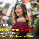 NO HOAX! Angka Keluaran Daruma 26 September 2025 Konohatoto78 Pembuktian Tiba! - keluaranterkini.com