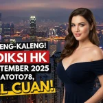No Kaleng-Kaleng! Prediksi HK 27 September 2025 Konohatoto78, Full Cuan! - keluaranterkini.com
