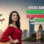 Nyesel Gak Baca! Prediksi Macau 26 September 2025 dari Konohatoto78, Gak Kaleng-kaleng! - keluaranterkini.com