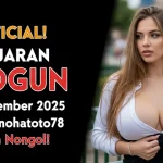 Official! Keluaran Shogun 10 September 2025 dari Konohatoto78 Udah Nongol! - keluarantoto78.com