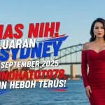 Panas Nih! Keluaran Sydney 28 September 2025 Konohatoto78, Bikin Heboh Terus! - keluaranterkini.com