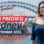 Pasti Tembus! Konohatoto78 Kasih Prediksi Sydney 29 September 2025, Auto Beli AEROX! - keluaranterkini.com