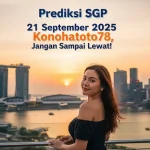 Prediksi SGP 21 September 2025 Konohatoto78, Jangan Sampai Lewat! - keluaranterkini.com