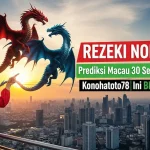 REZEKI NOMPLOK! Prediksi Macau 30 September 2025 Konohatoto78 Ini BENERAN NAIK! - keluaranterkini.com
