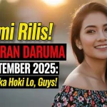 Resmi Rilis! Keluaran Daruma 30 September 2025 Cek Angka Hoki Lo, Guys! - keluaranterkini.com