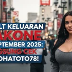Result Keluaran Hakone 25 September 2025 Langsung Cek Konohatoto78! - keluaranterkini.com