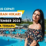 Rilis Cepat! Keluaran Hikari 23 September 2025 Data Terbaru Konohatoto78! - keluaranterkini.com