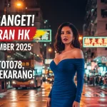 Sabi Banget! Keluaran HK 26 September 2025 Konohatoto78, Ambil Sekarang! - keluaranterkini.com