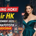 Si Paling Hoki! Syair HK 21 September 2025, Konohatoto78 Kasih Bocoran - keluaranterkini.com