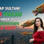 Siap-siap Sultan! Syair Macau 26 September 2025 Dari Konohatoto78 Gak Ada Obat! - keluaranterkini.com