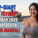 Siap-siap! Syair Sydney 1 Oktober 2025 Konohatoto78 Tembus Massal! - keluaranterkini.com
