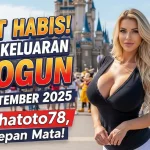 Sikat Habis! Hasil Keluaran Shogun 17 September 2025 Konohatoto78, di Depan Mata! - keluaranterkini.com