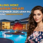 Sipaling Hoki! Keluaran Hikari 28 September 2025 Udah Rilis, Cek Langsung Konohatoto78! - keluaranterkini.com