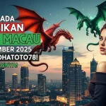 Sssttt... Ada Bisikan Syair Macau 28 September 2025 Dari Konohatoto78! Intip Spill-annya! - KELUARANTERBARU.COM