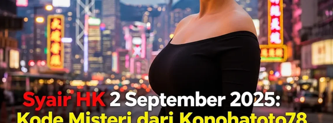 Syair HK 2 September 2025 Kode Misteri dari Konohatoto78, Auto Maxwin! - keluarantoto78.com