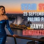 Syair Sydney 25 September 2025 Paling Panas Hanya di Konohatoto78! - keluaranterkini.com