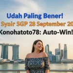 Udah Paling Bener! Syair SGP 28 September 2025 Konohatoto78 Auto-Win! - keluaranterkini.com