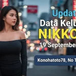Update! Data Keluaran NIKKO4D 19 September 2025 Konohatoto78, No Tipu-Tipu! - keluaranterkini.com