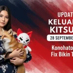 Update Keluaran Kitsune 28 September 2025 Konohatoto78 Fix Bikin Tajir! - keluaranterkini.com